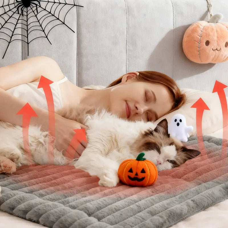 Self Warming Pet Bed