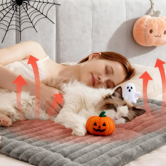 Self Warming Pet Bed